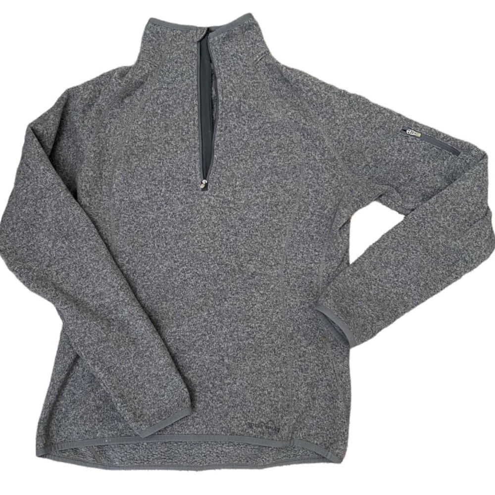 Eddie Bauer Fleece Sweatshirt